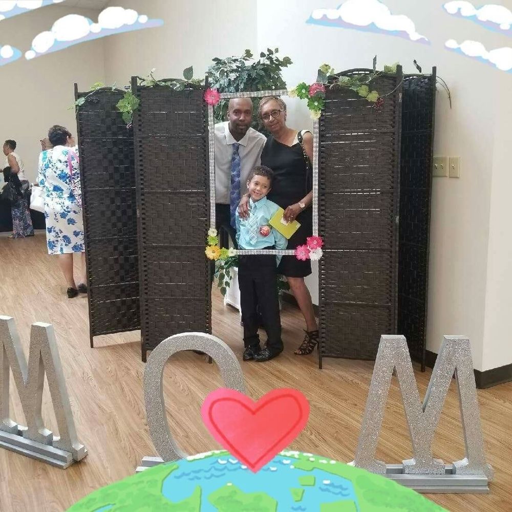 Meet your Posher, Mary